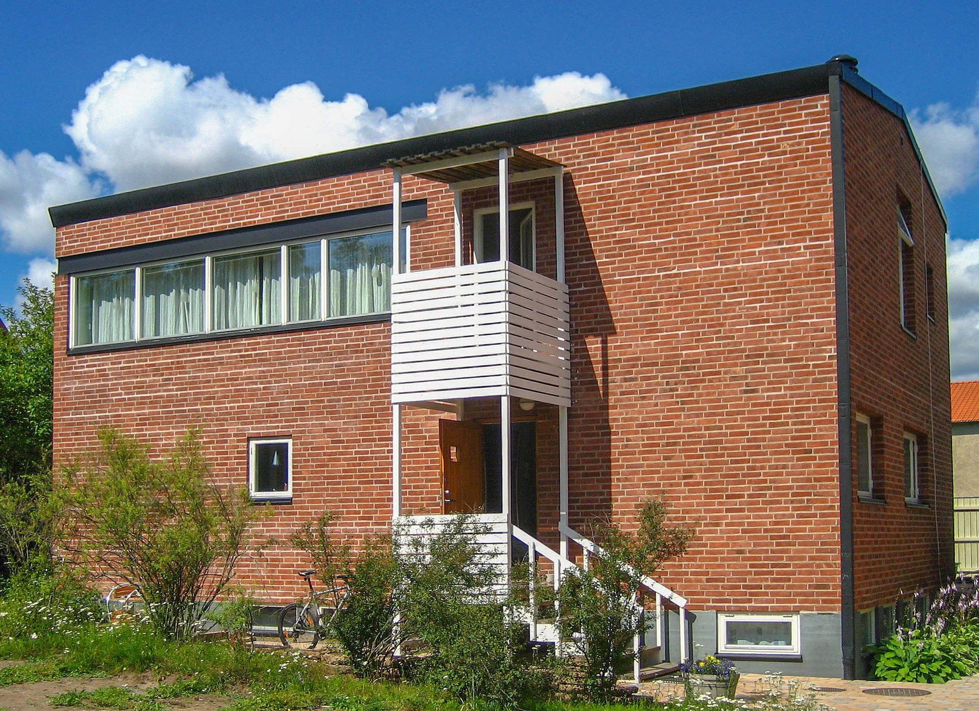 Villa Göth - Hans Asplund